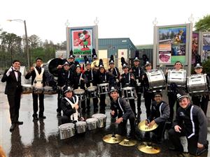 Drumline @ Disney 