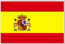 Flag of Spain 