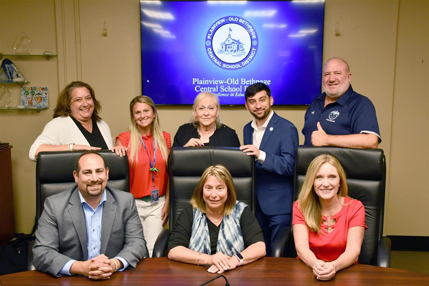 BOE Members