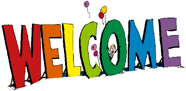 welcome 